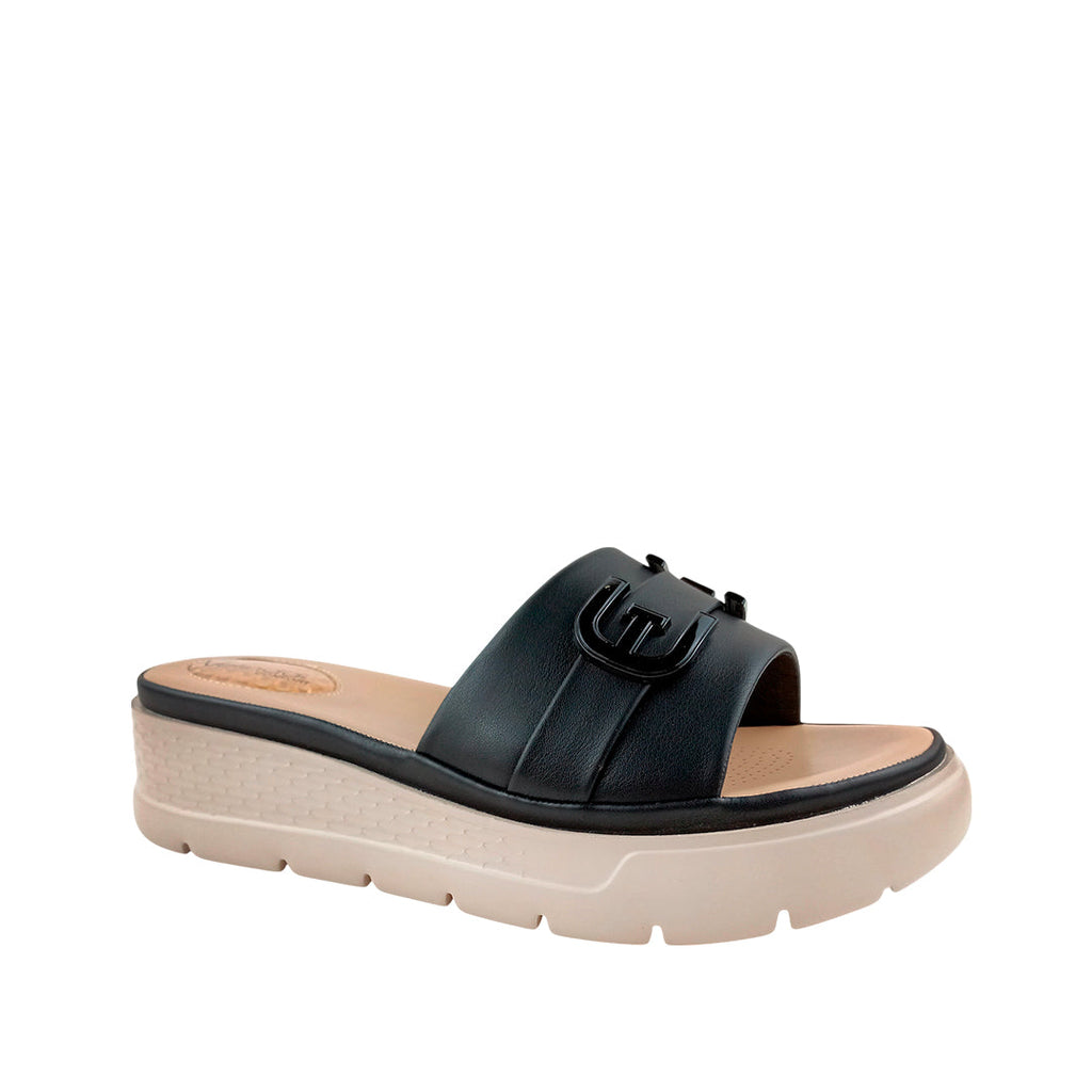 Sandalias Olivia negro