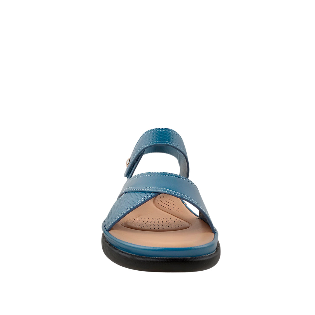 Sandalias Rosalia celeste