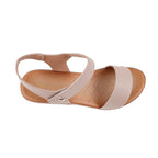 Sandalias Salome taupe
