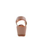 Sandalias Salome taupe