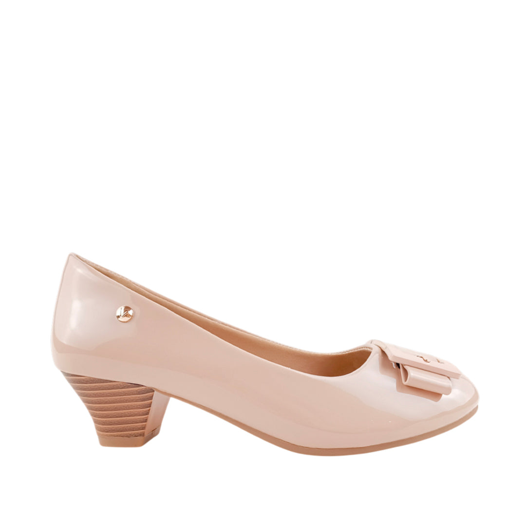 Zapatos de tacón Taresa nude