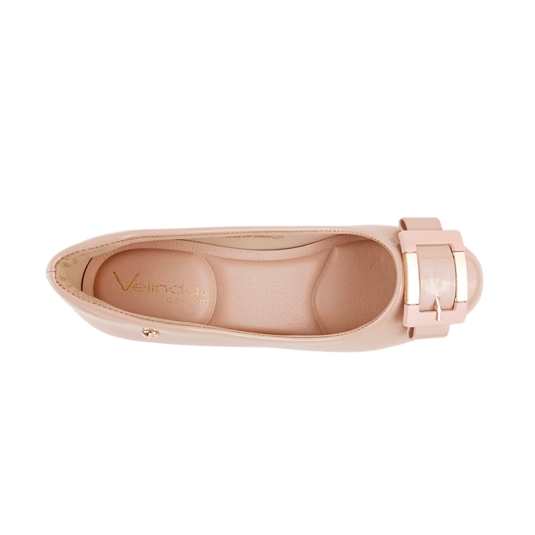 Zapatos de tacón Taresa nude