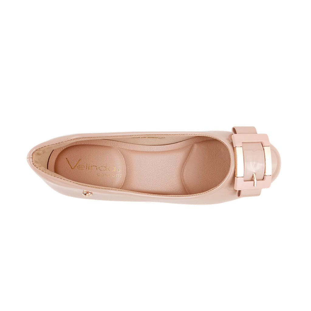 Zapatos de tacón Taresa nude