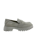 Mocasines Ximena hueso