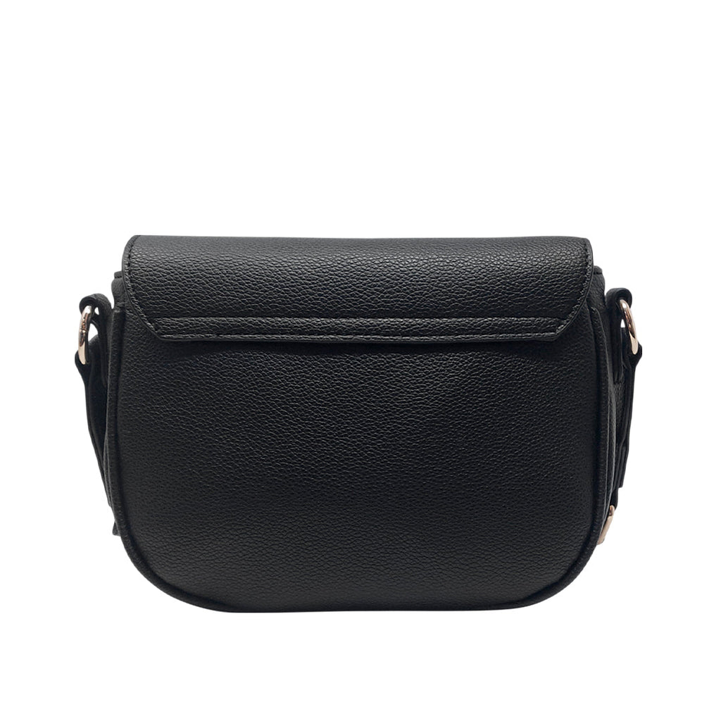 Cartera crossbody Greti negro