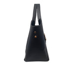 Cartera satchel Pame negro