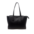 Cartera tote Morgan negro