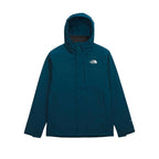 CHAQUETA TRICLIMATE CARTO PARA HOMBRE COLOR TURQUESA
