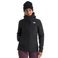 CHAQUETA TRICLIMATE CARTO PARA MUJER COLOR NEGRO