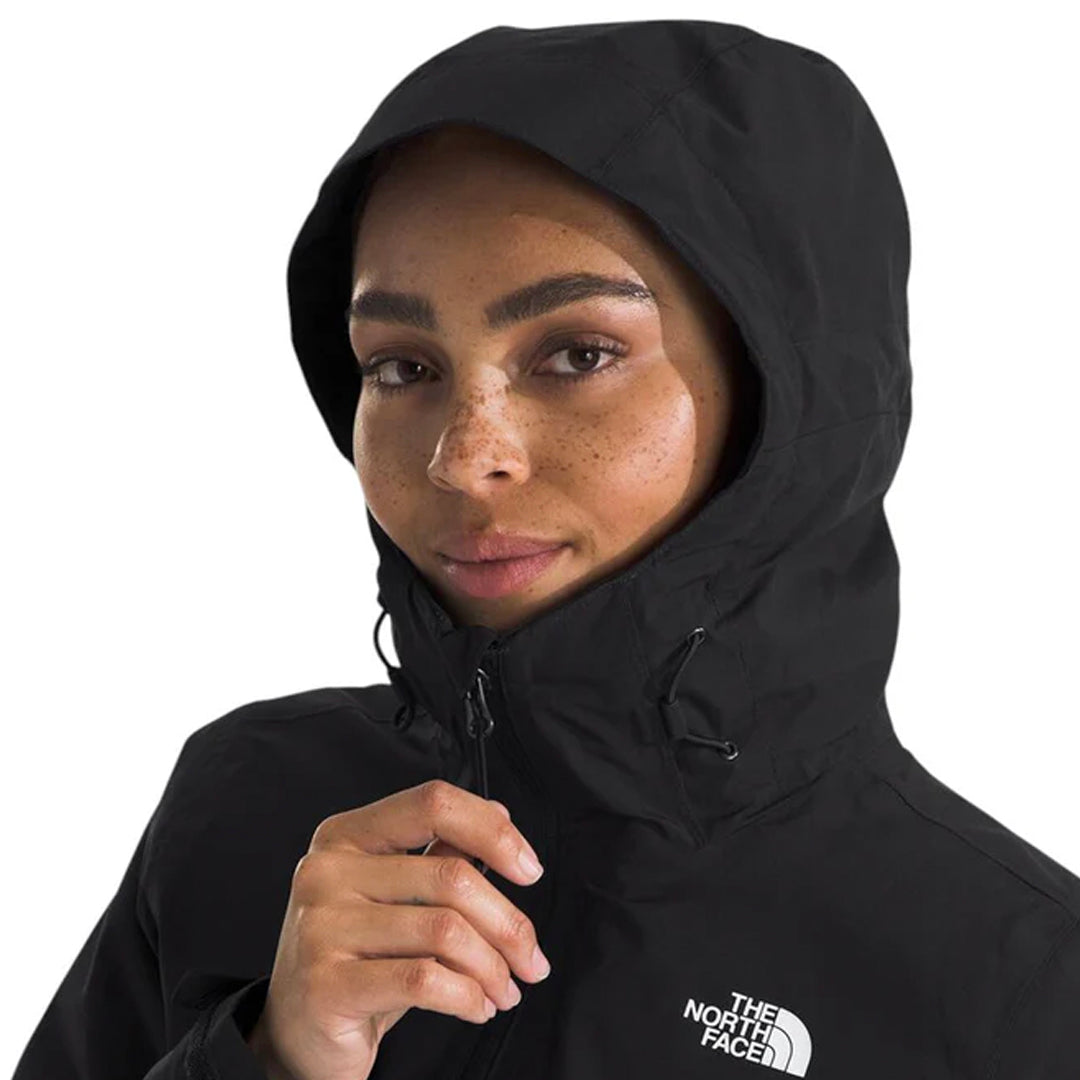 CHAQUETA TRICLIMATE CARTO PARA MUJER COLOR NEGRO