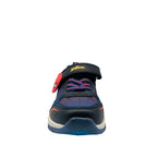 Tennis Spiderman para niño color navy