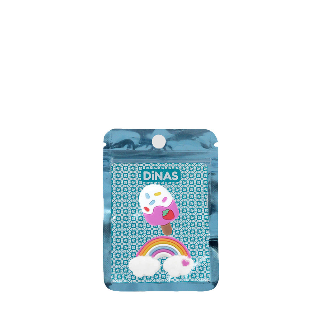 Charms Arcoiris multi