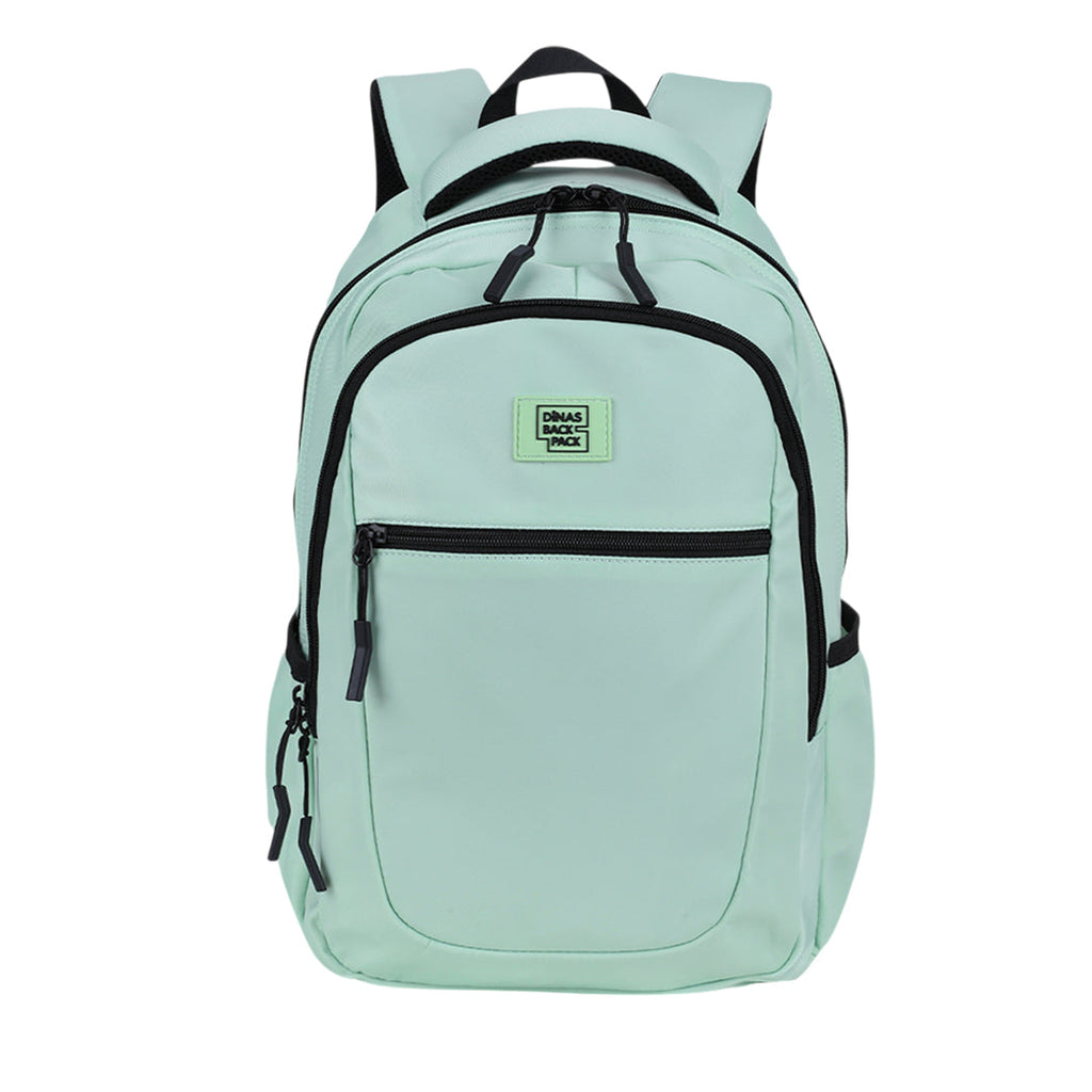 Mochila Lula verde