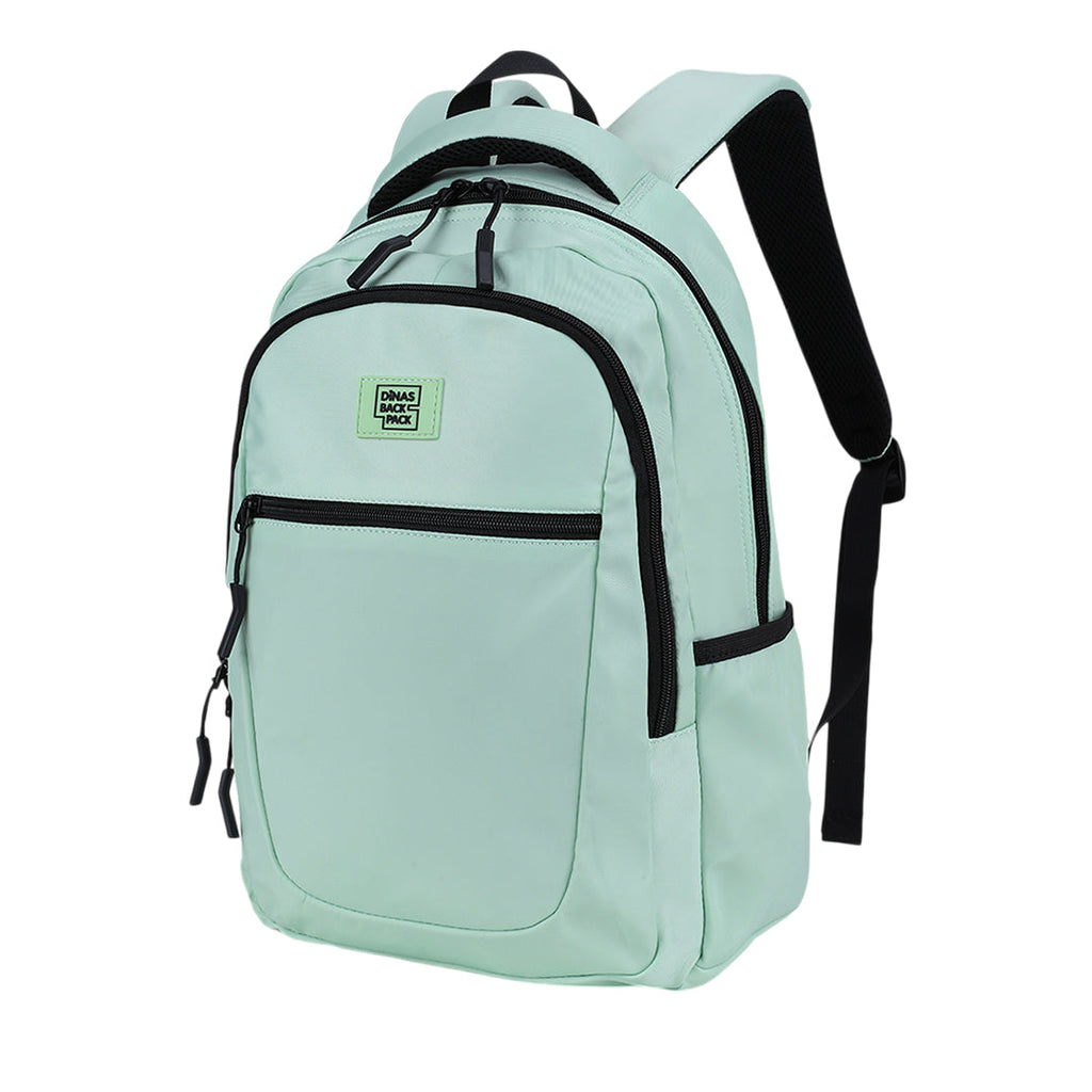 Mochila Lula verde