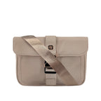 Cartera crossbody Fati taupe