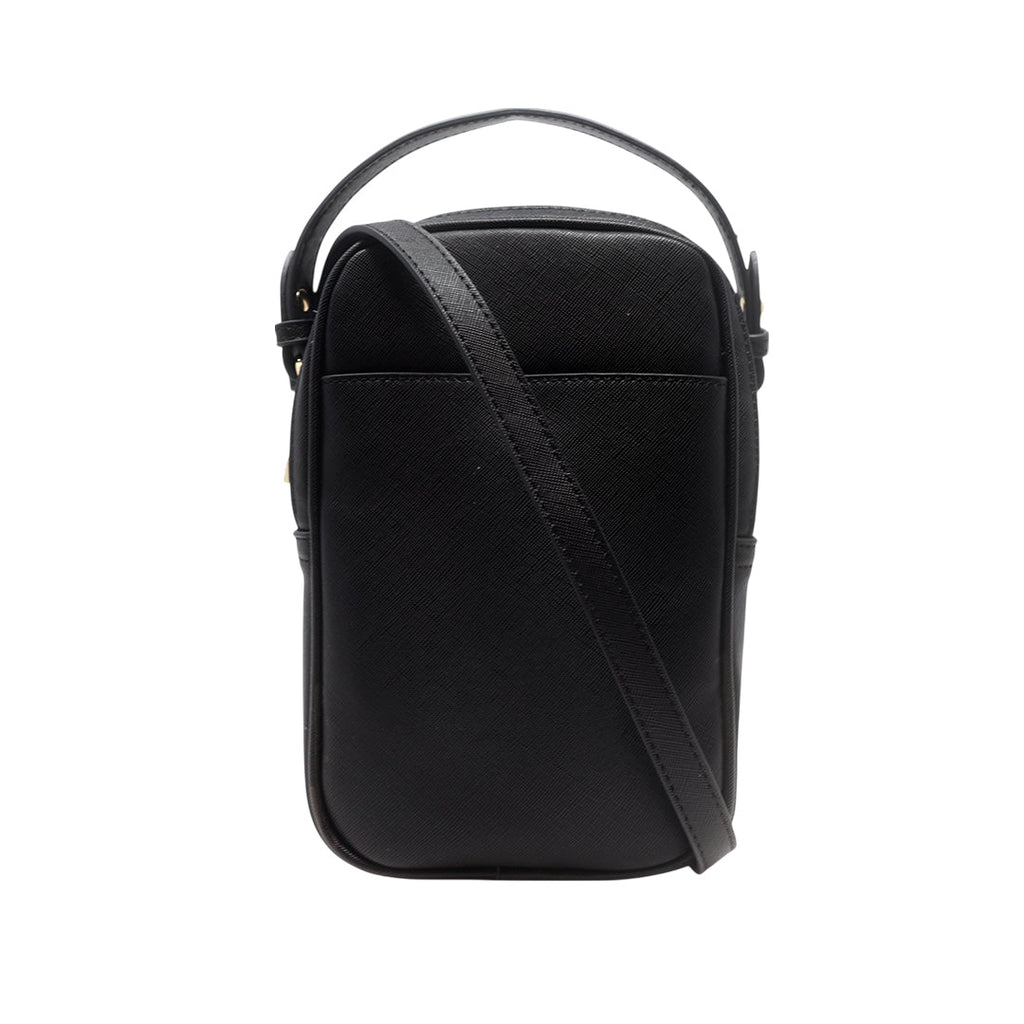 Cartera crossbody Cherry negro