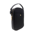 Cartera crossbody Cherry negro