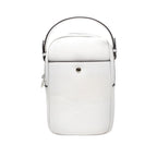Cartera crossbody Cherry blanco