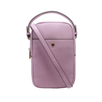 Cartera crossbody Cherry morado