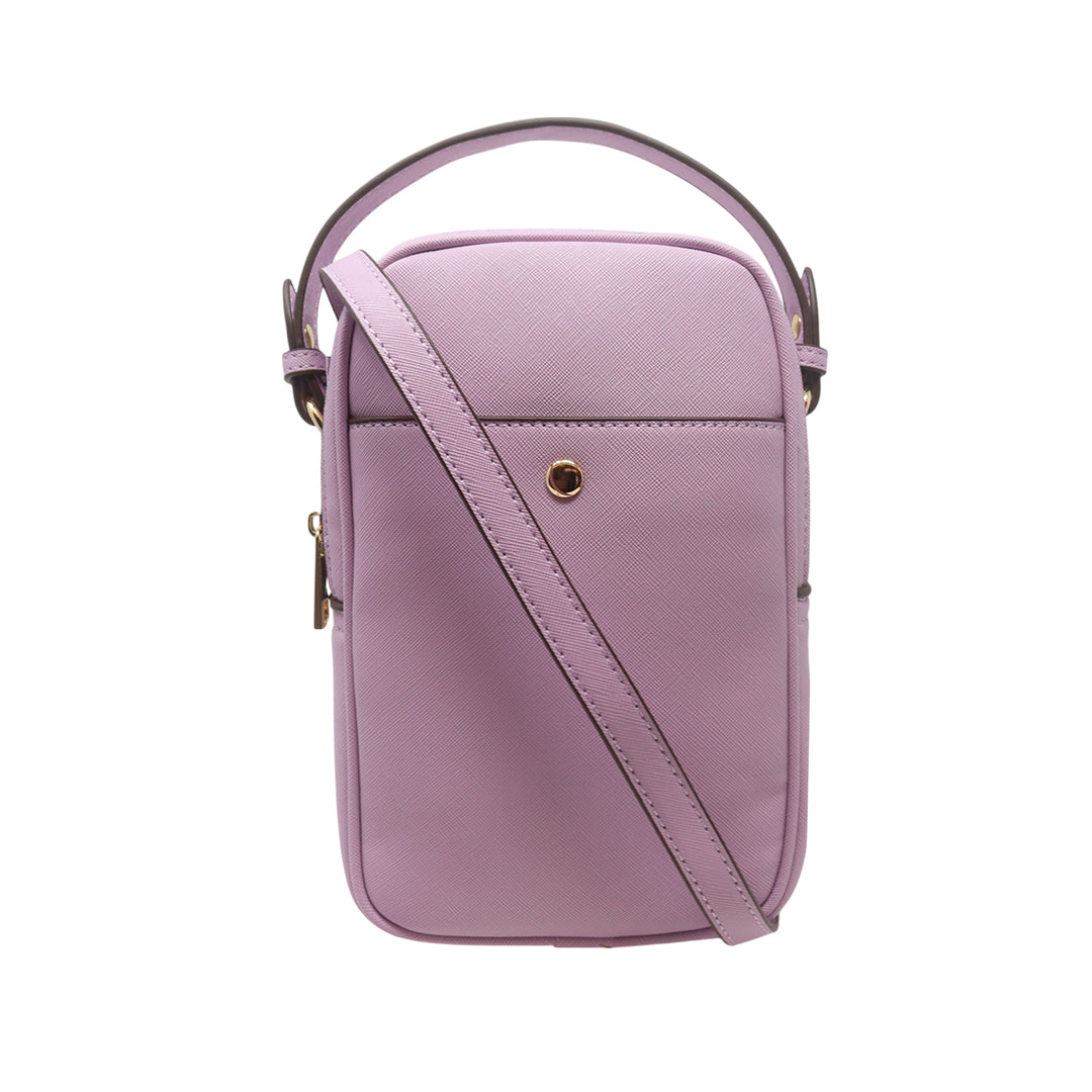 Cartera crossbody Cherry morado