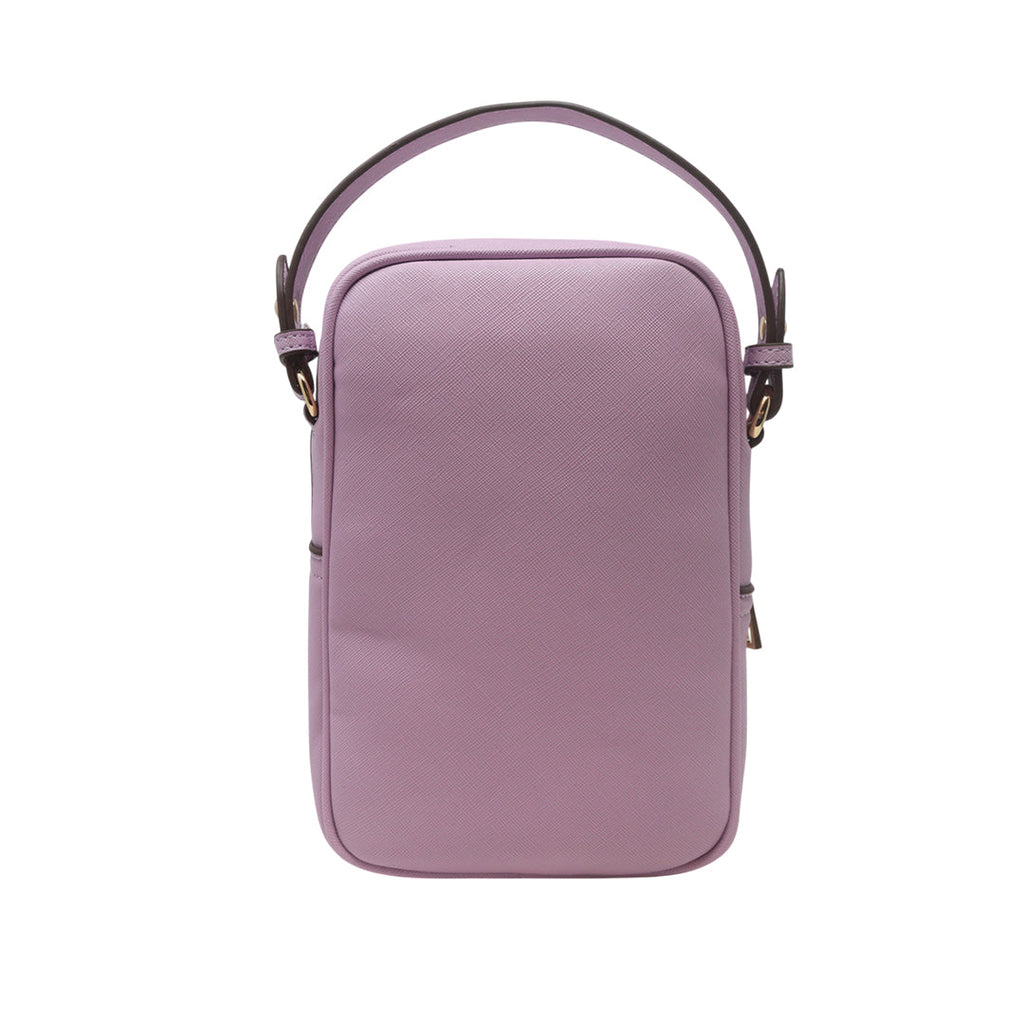 Cartera crossbody Cherry morado
