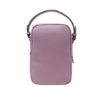 Cartera crossbody Cherry morado