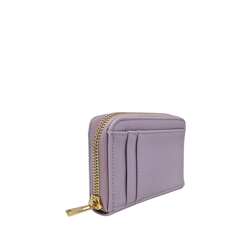 Billetera Shelly morado