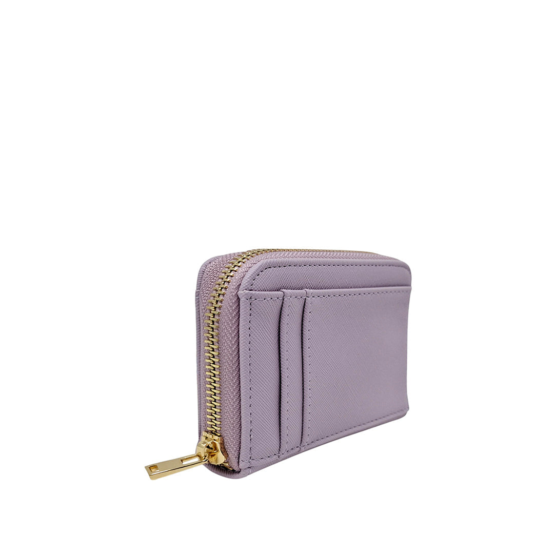 Billetera Shelly morado