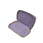 Billetera Shelly morado