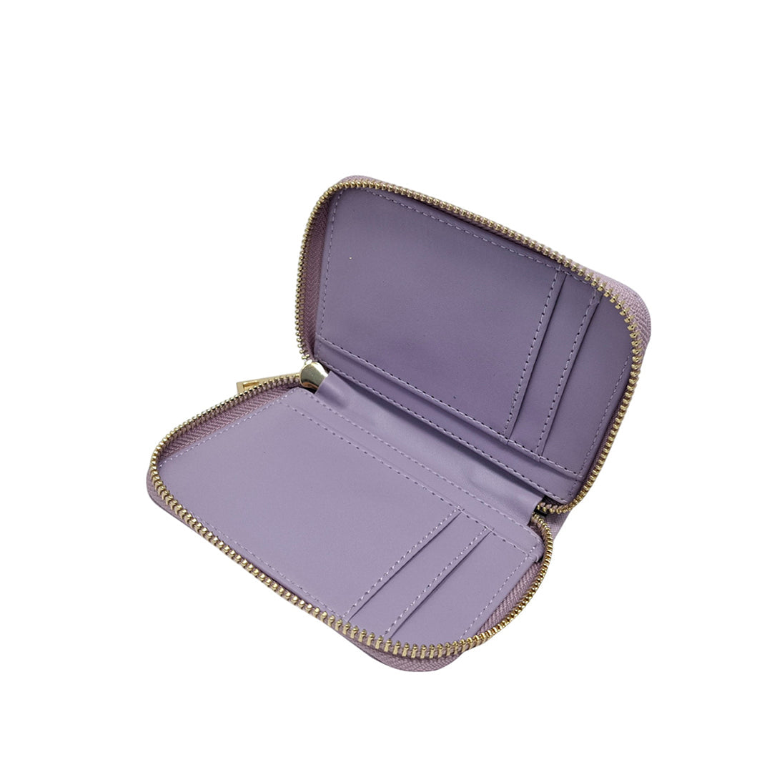 Billetera Shelly morado