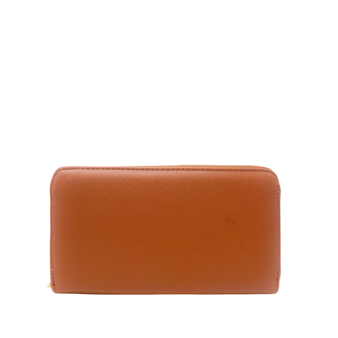 Billetera Alexa tan