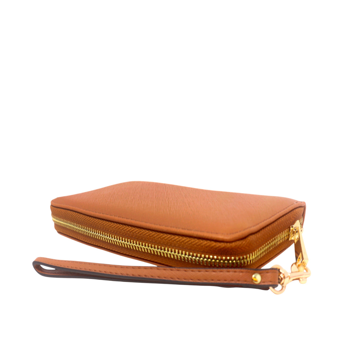 Billetera Alexa tan