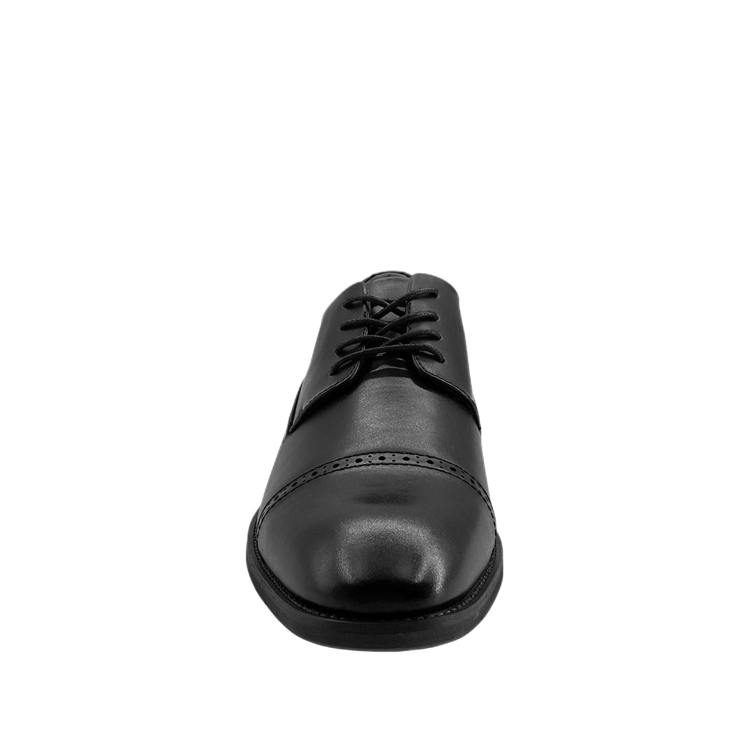 Oxfords Brito para hombre color negro