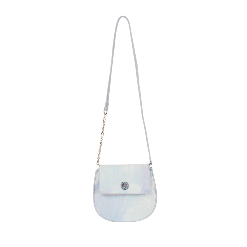 Cartera crossbody Charlie para mujer color multi