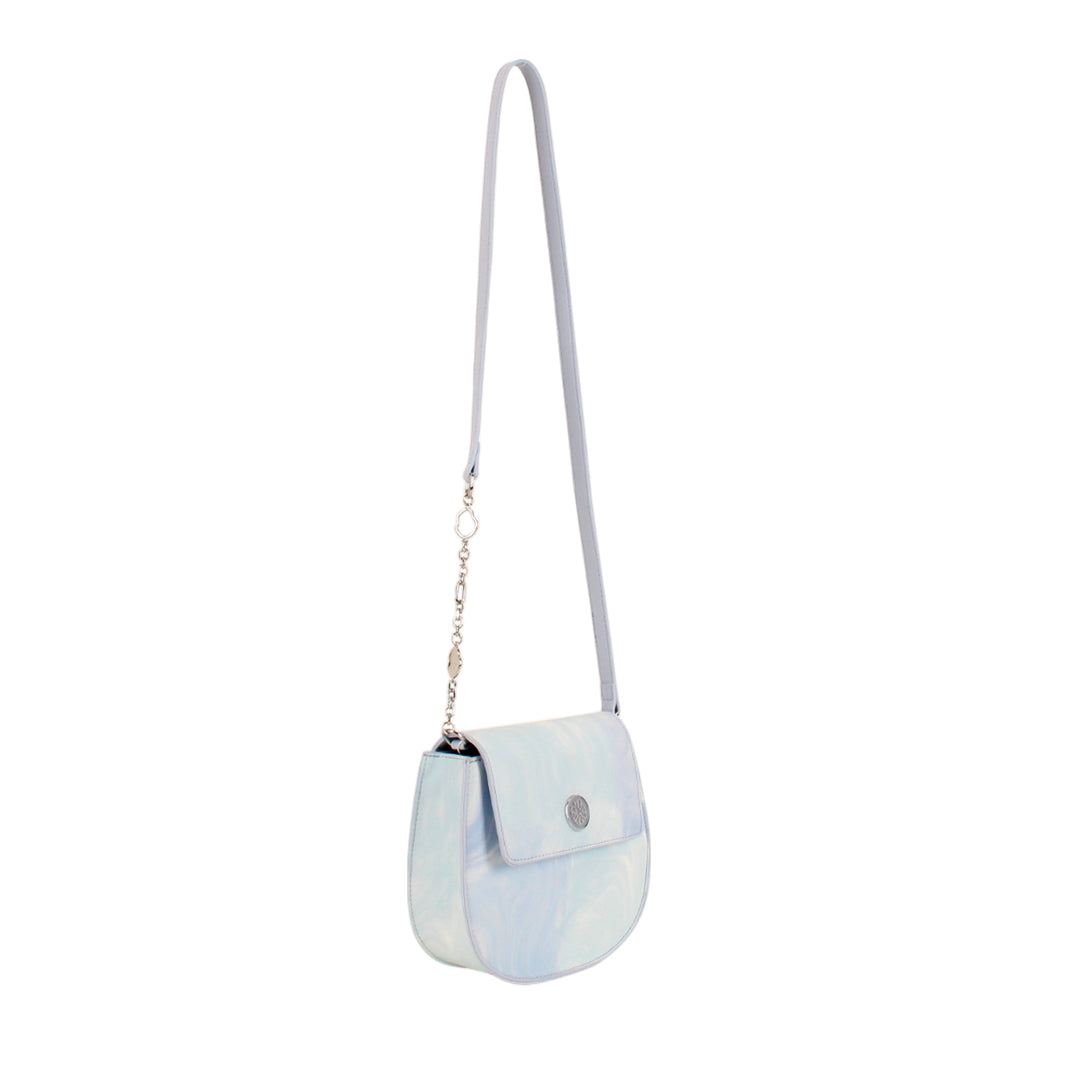 Cartera crossbody Charlie para mujer color multi