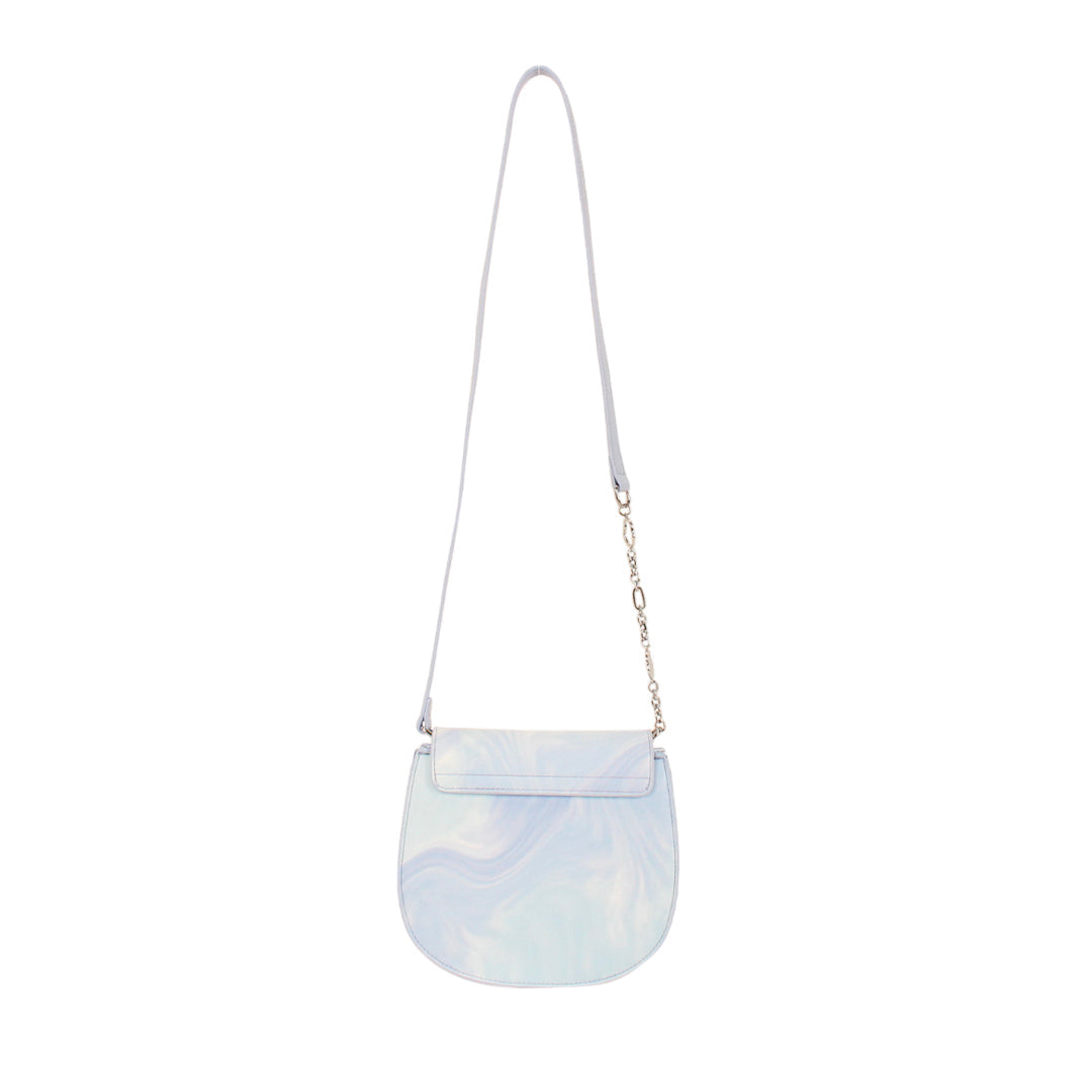 Cartera crossbody Charlie para mujer color multi
