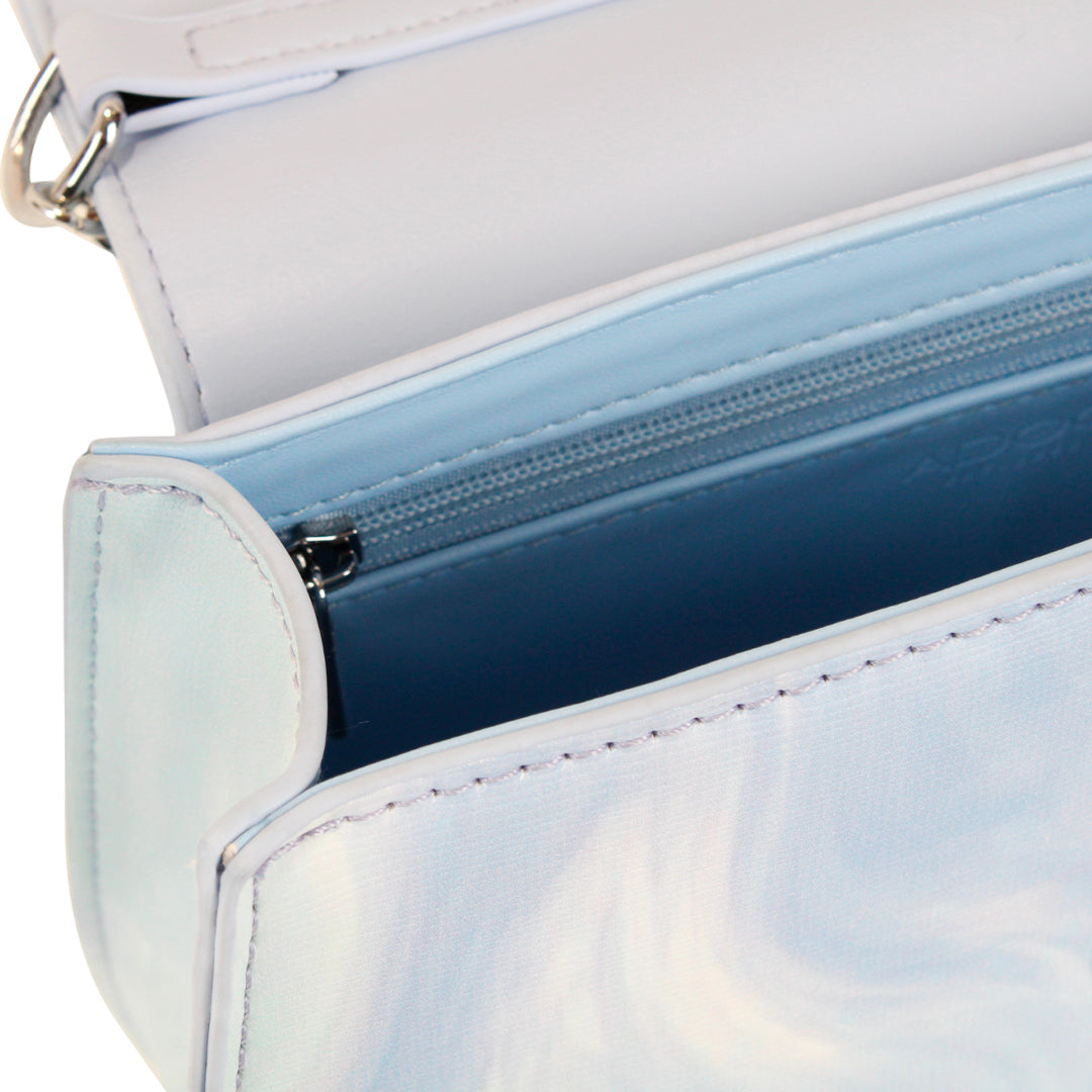 Cartera crossbody Charlie para mujer color multi
