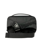 Cangurera Ali para mujer color negro