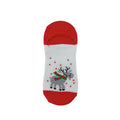 Calcetines Reno color blanco