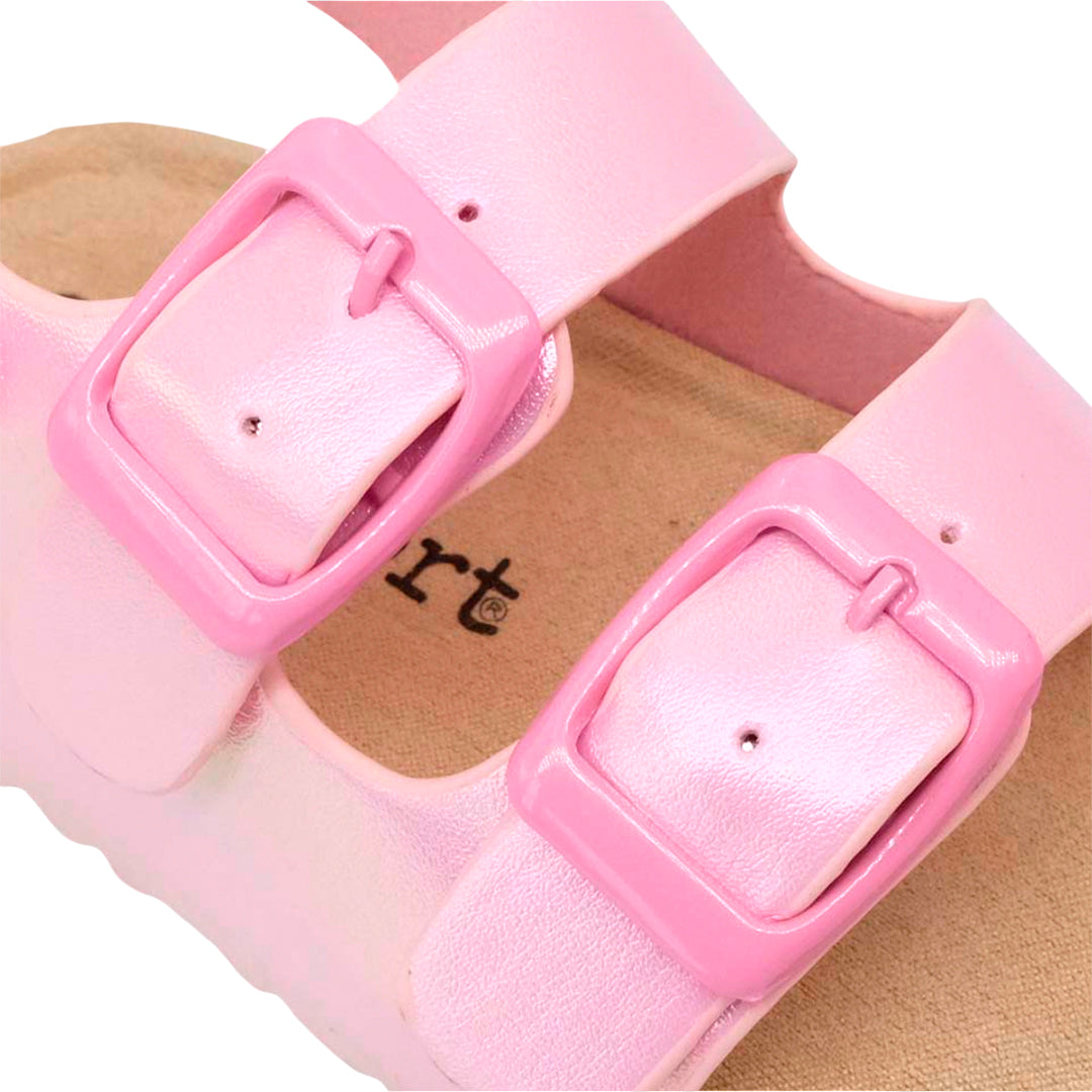 Canvas Cami rosado