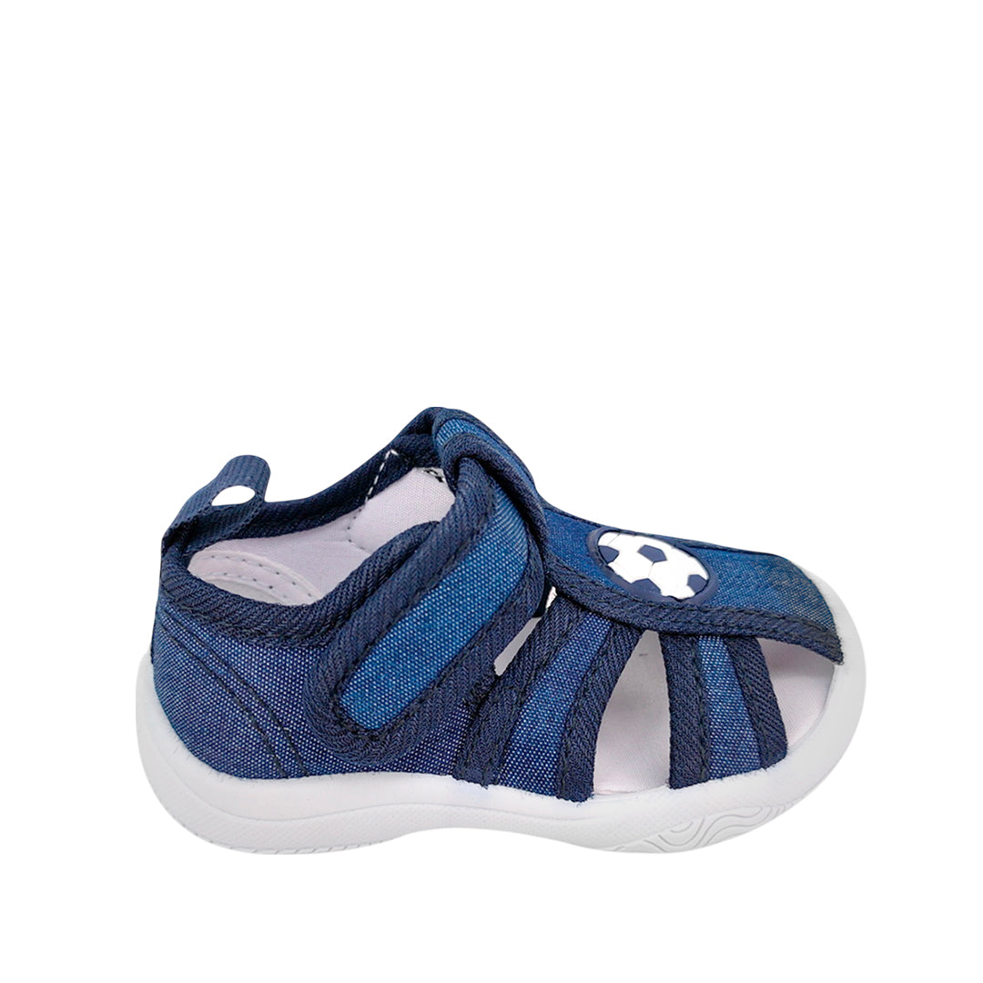 Canvas Camilo denim