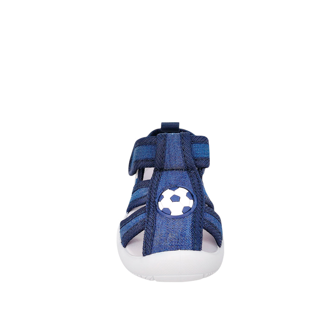 Canvas Camilo denim