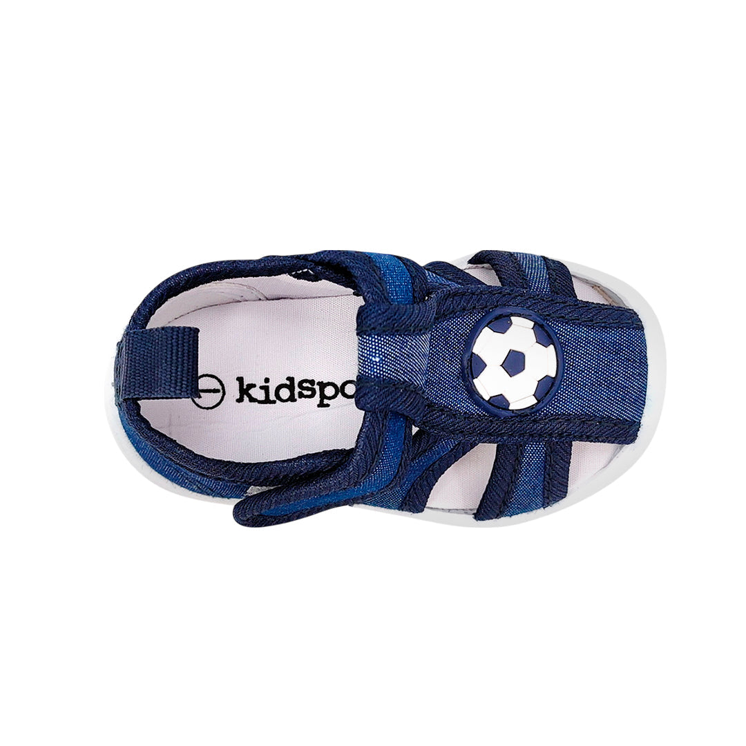Canvas Camilo denim