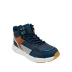 Botas Agustin azul