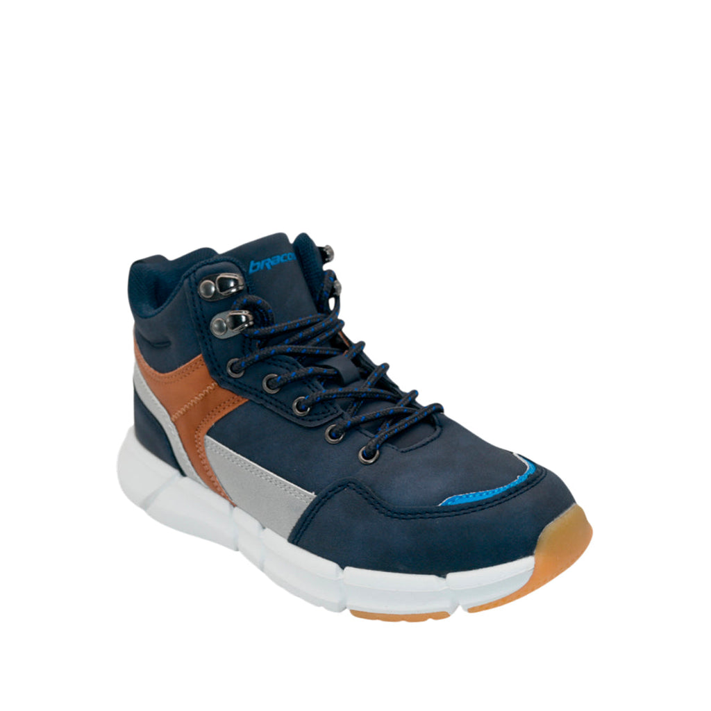 Botas Agustin azul