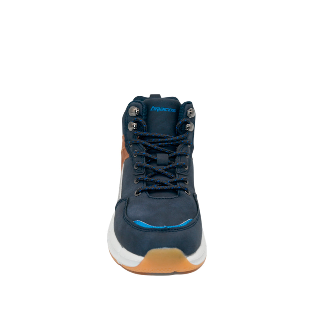 Botas Agustin azul