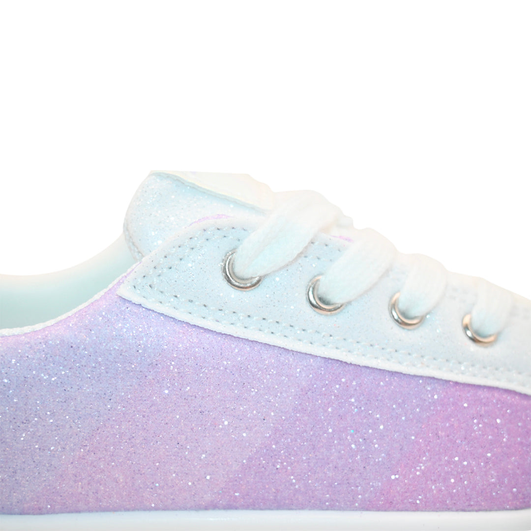 Tennis Alicia morado