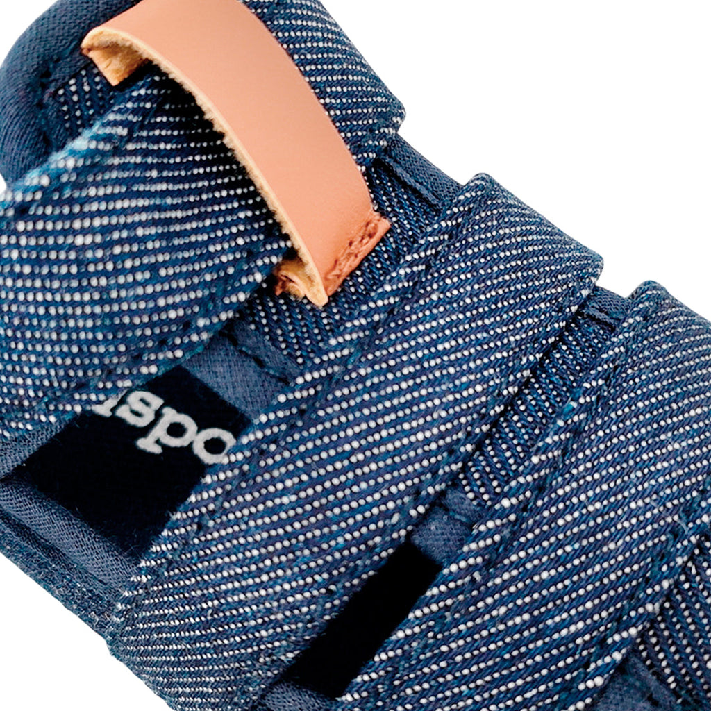 Canvas Carlos denim