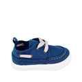 Canvas Cristian navy