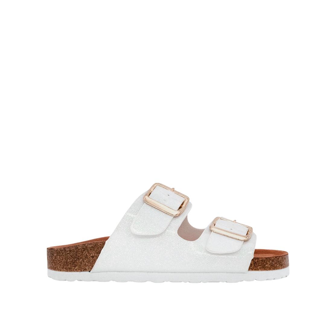 Sandalias Beatriz blanco